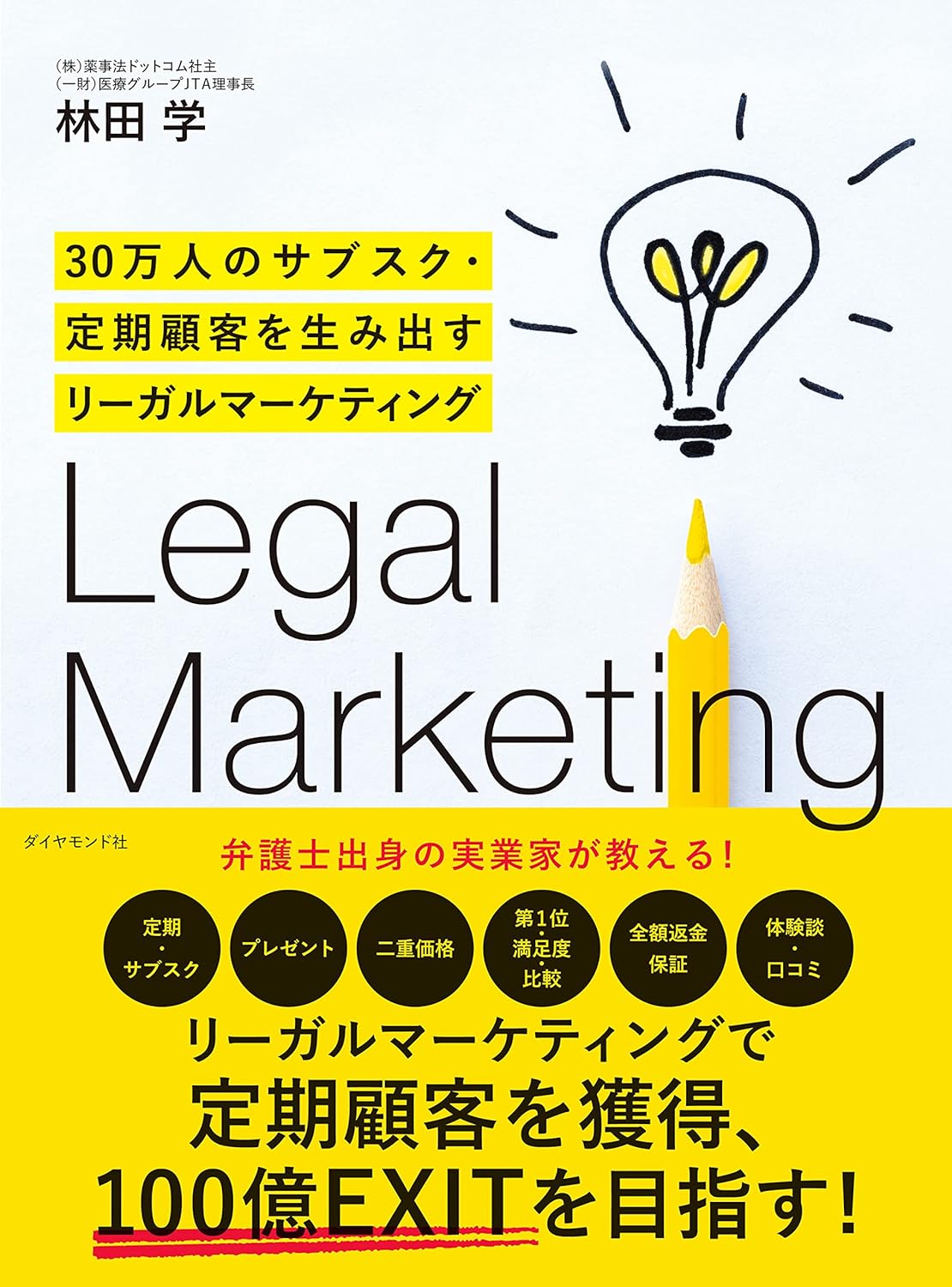 30���l�̃T�u�X�N�E����ڋq�𐶂ݏo�� ���[�K���}�[�P�e�B���O �\��